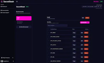 SecretStash gallery image