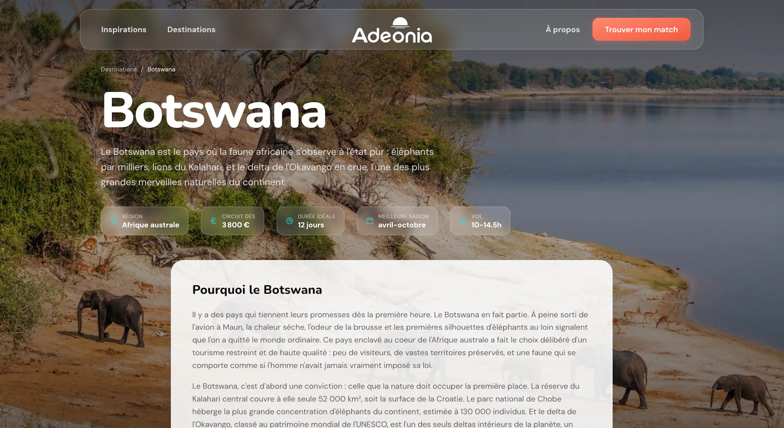 Adeonia screenshot 4