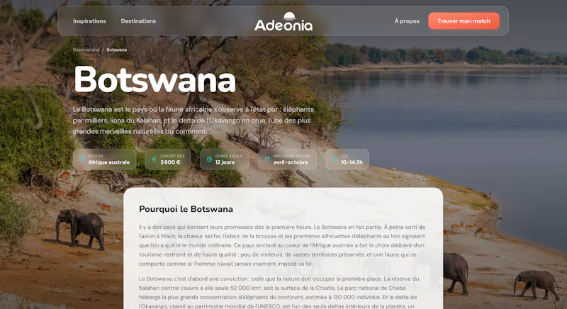 Adeonia screenshot 4