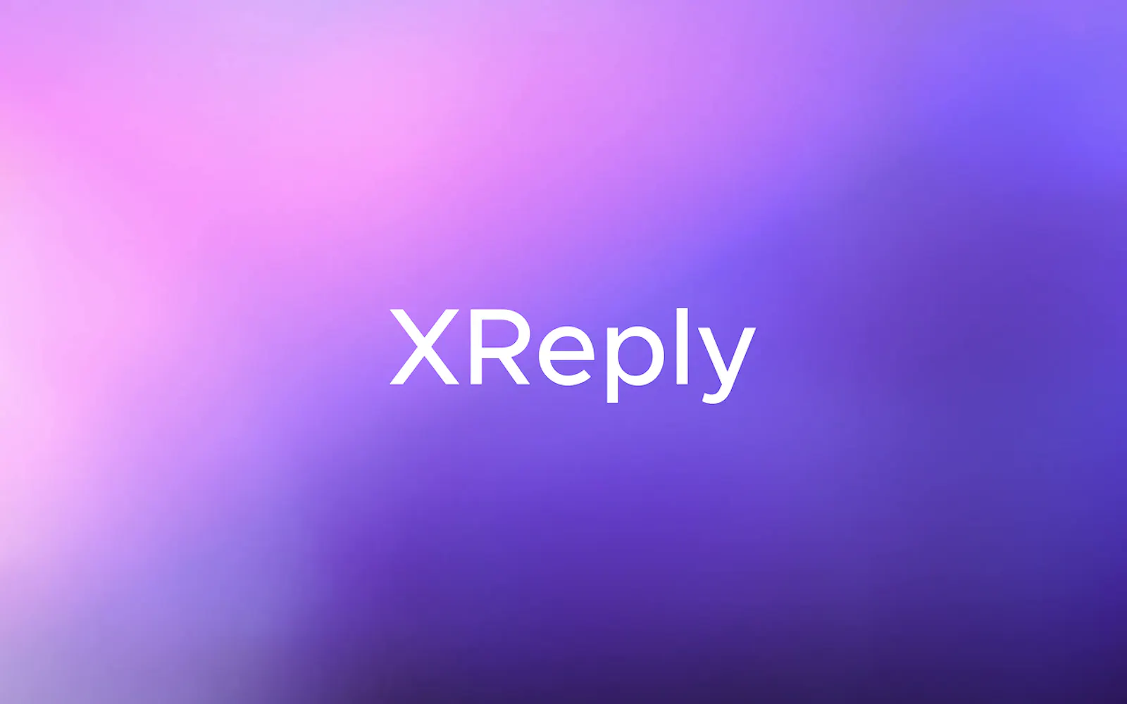 Xreply screenshot 2