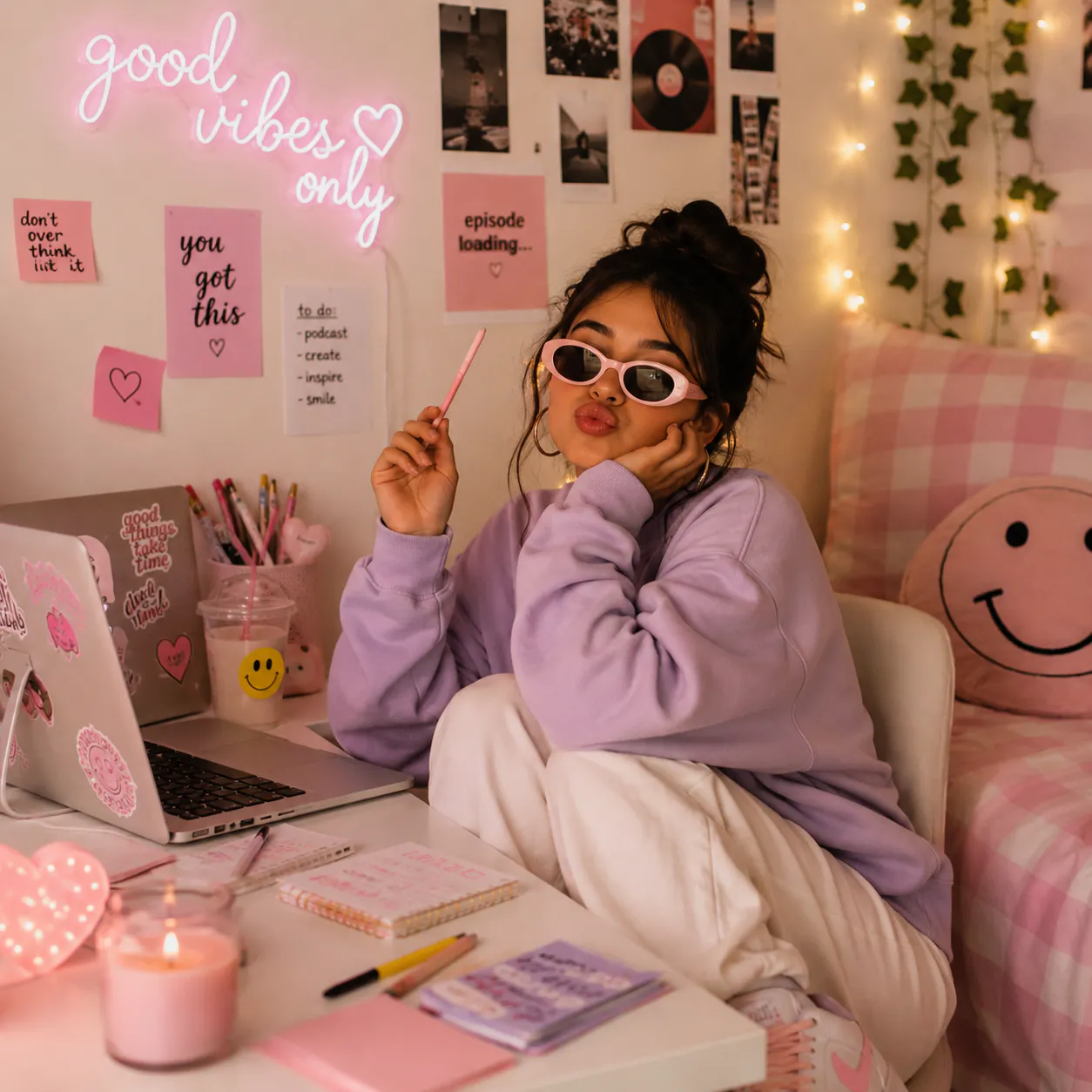 Browser Theme - Girl Boss gallery image