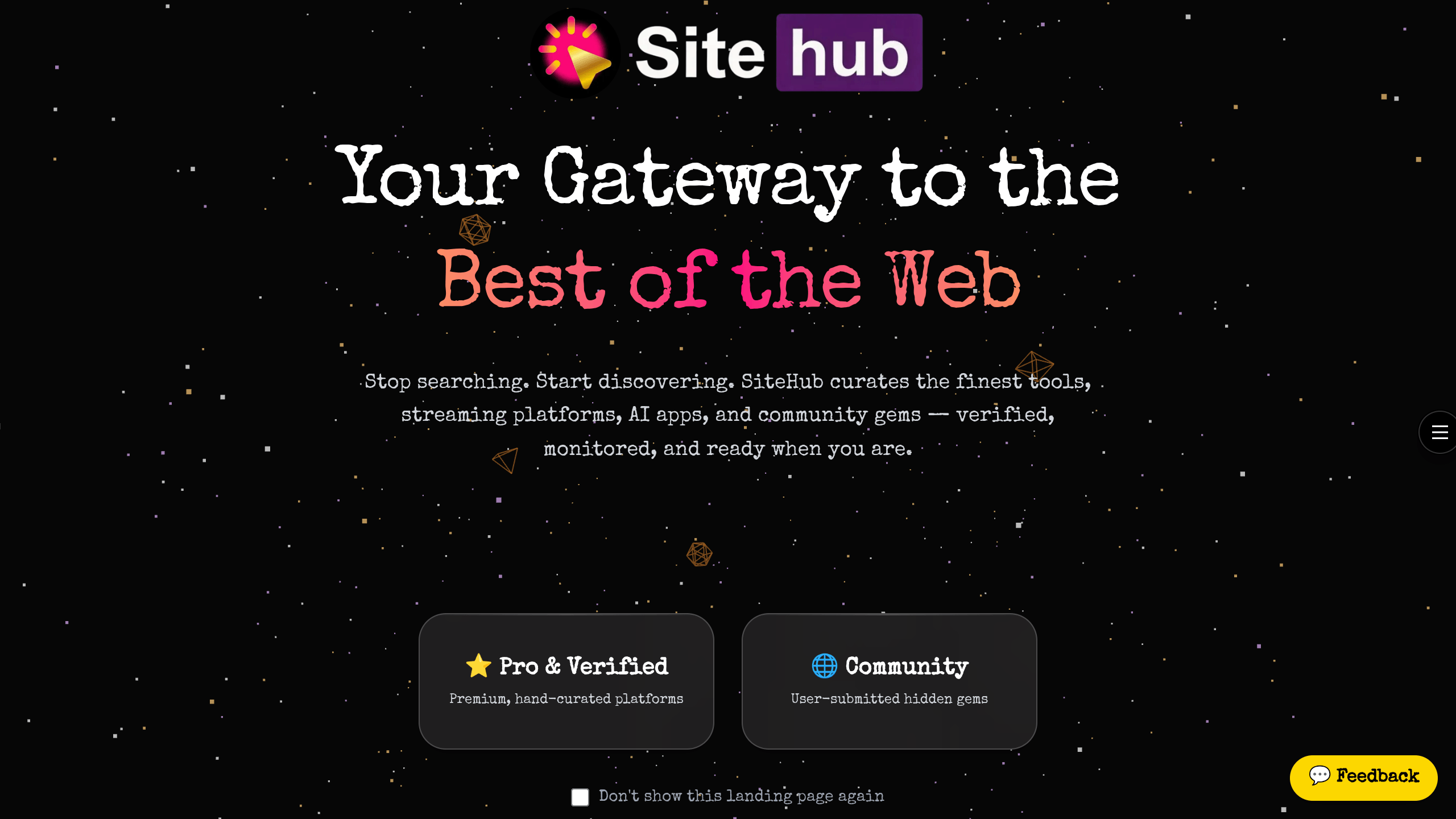 SiteHub gallery image