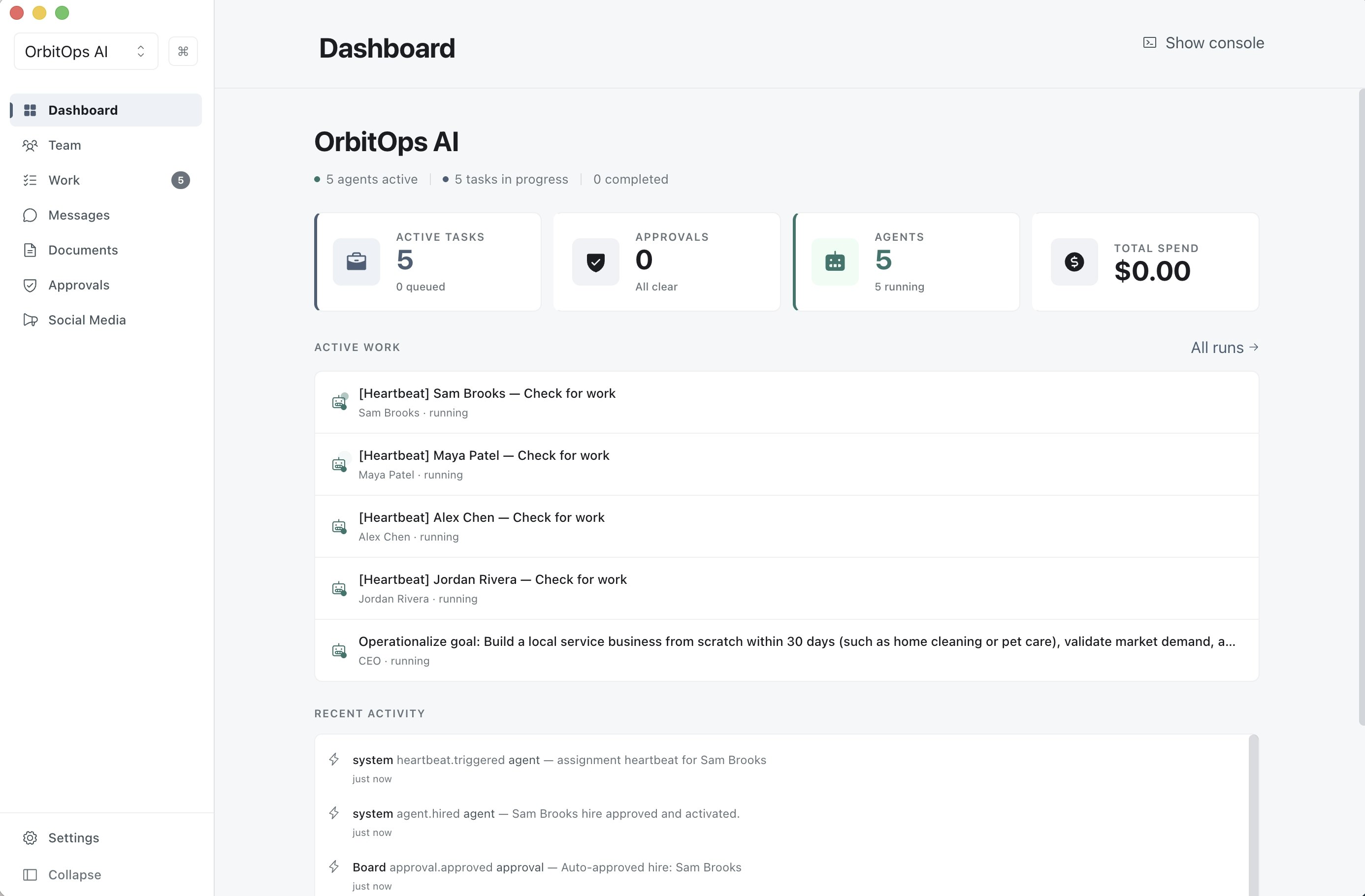 Agent Company gallery image