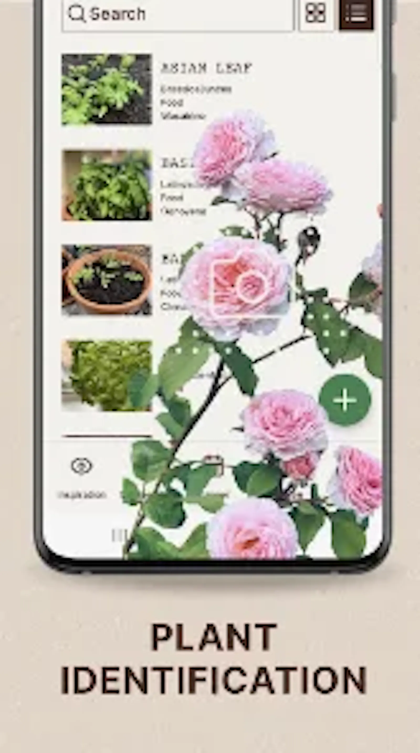 Gardenize screenshot 1