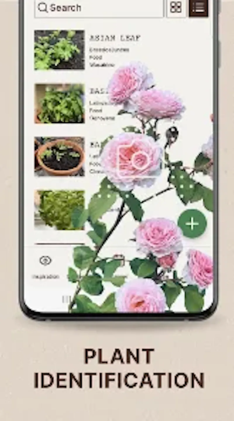 Gardenize screenshot 1