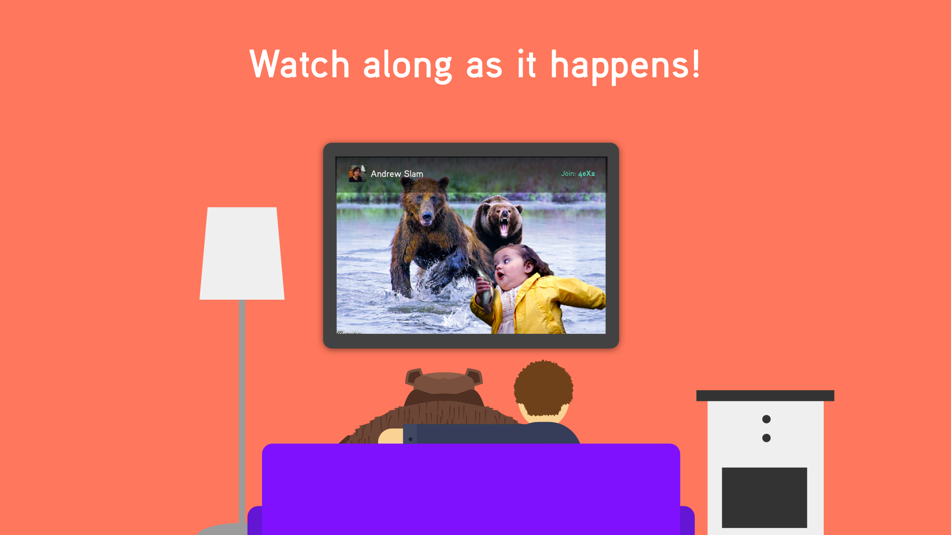 Happenings App gallery image