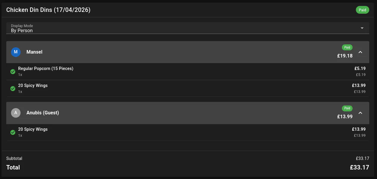 Parity Split gallery image