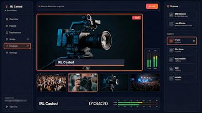 IRLCasted gallery image