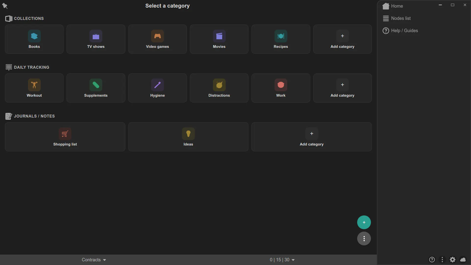LifeTracker gallery image