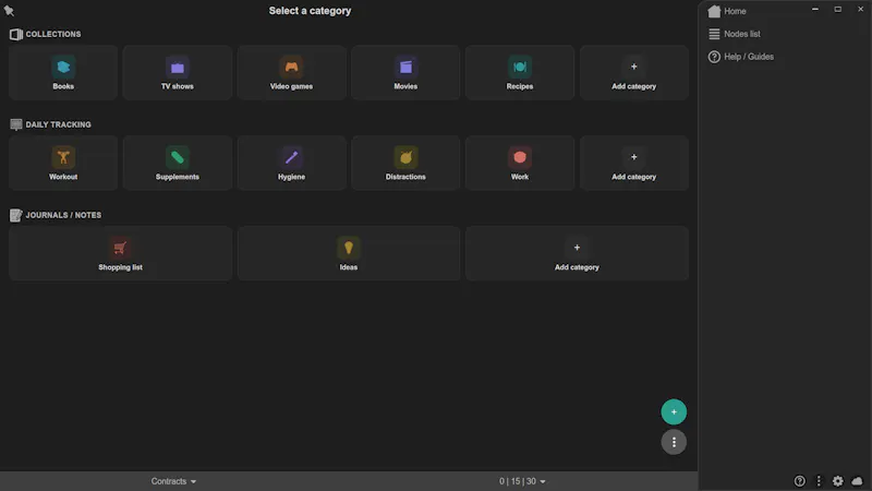 LifeTracker screenshot 4