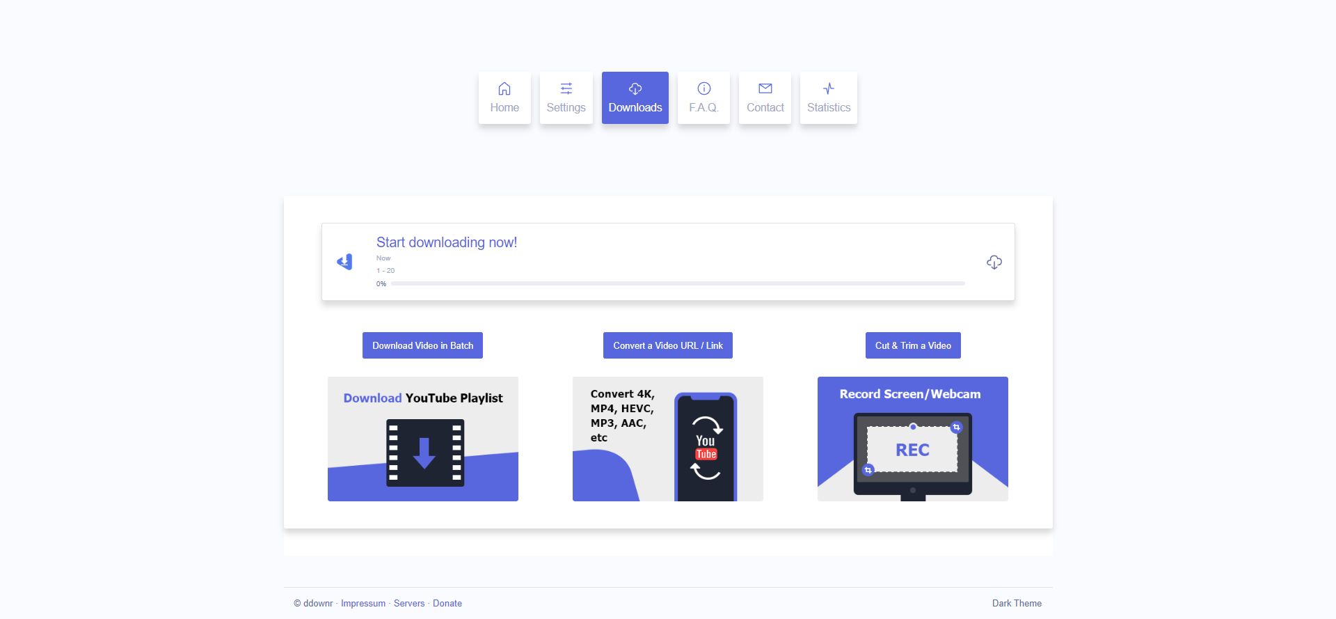 ddownr gallery image