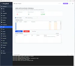 ProxyStack + SentinelAI gallery image