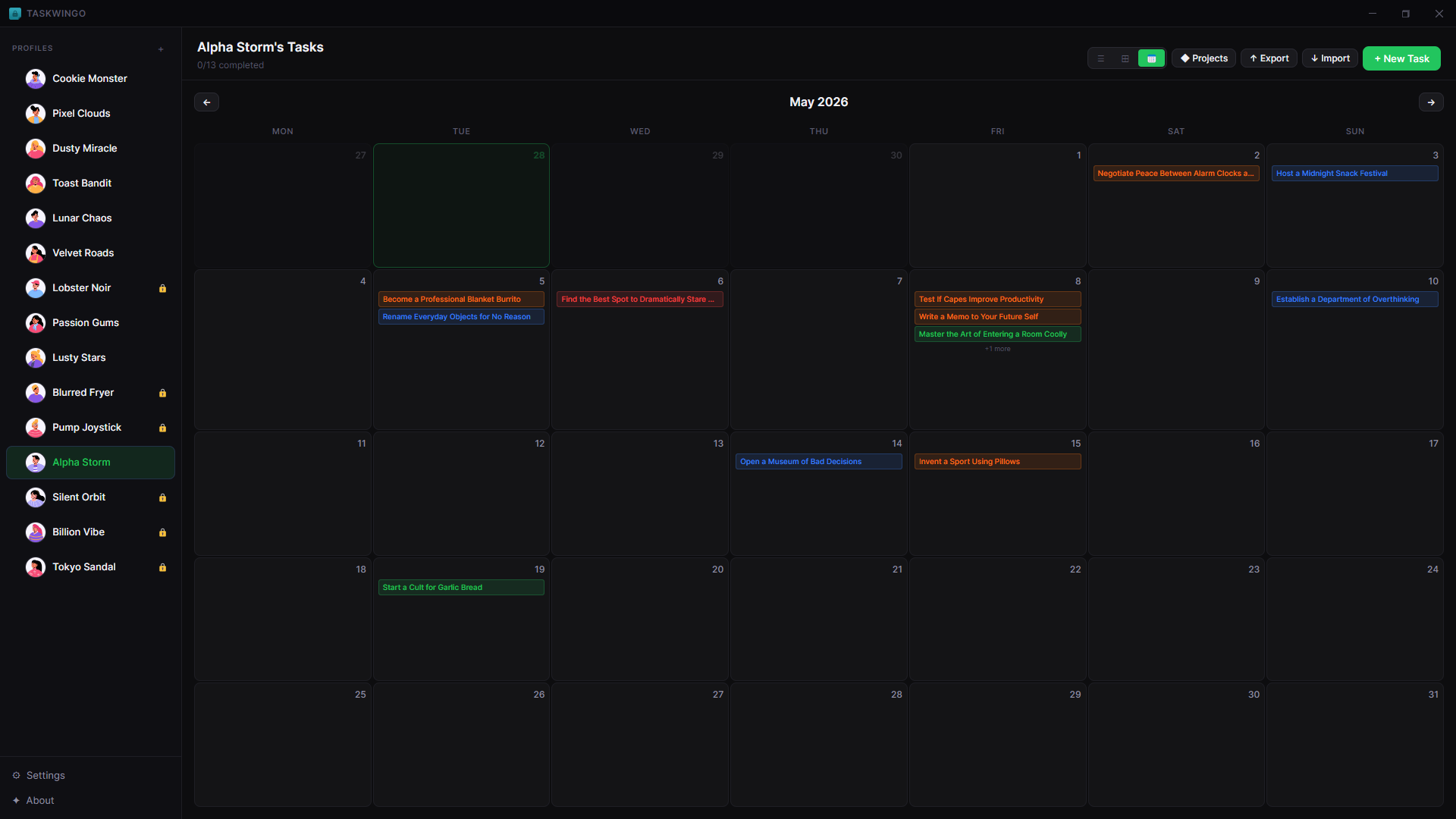 Taskwingo gallery image