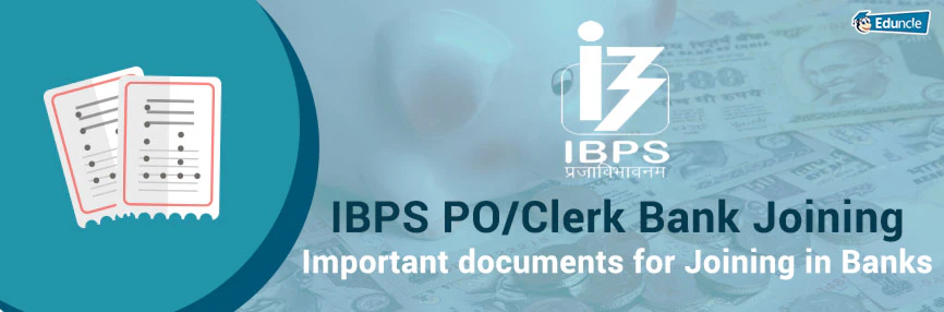 IIT JAM Joining Documents - Complete List