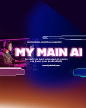 My Main AI gallery image