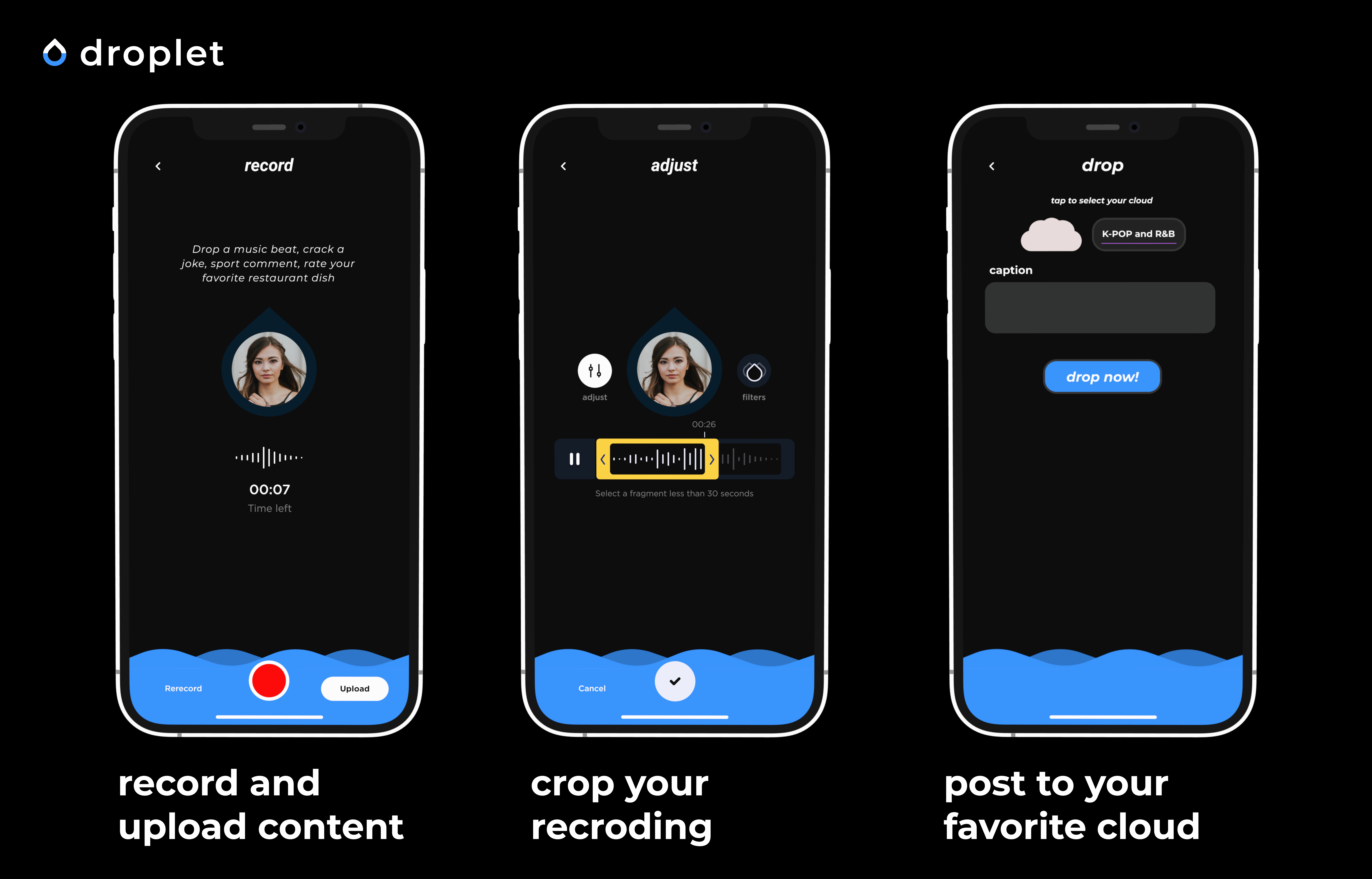 Droplet gallery image