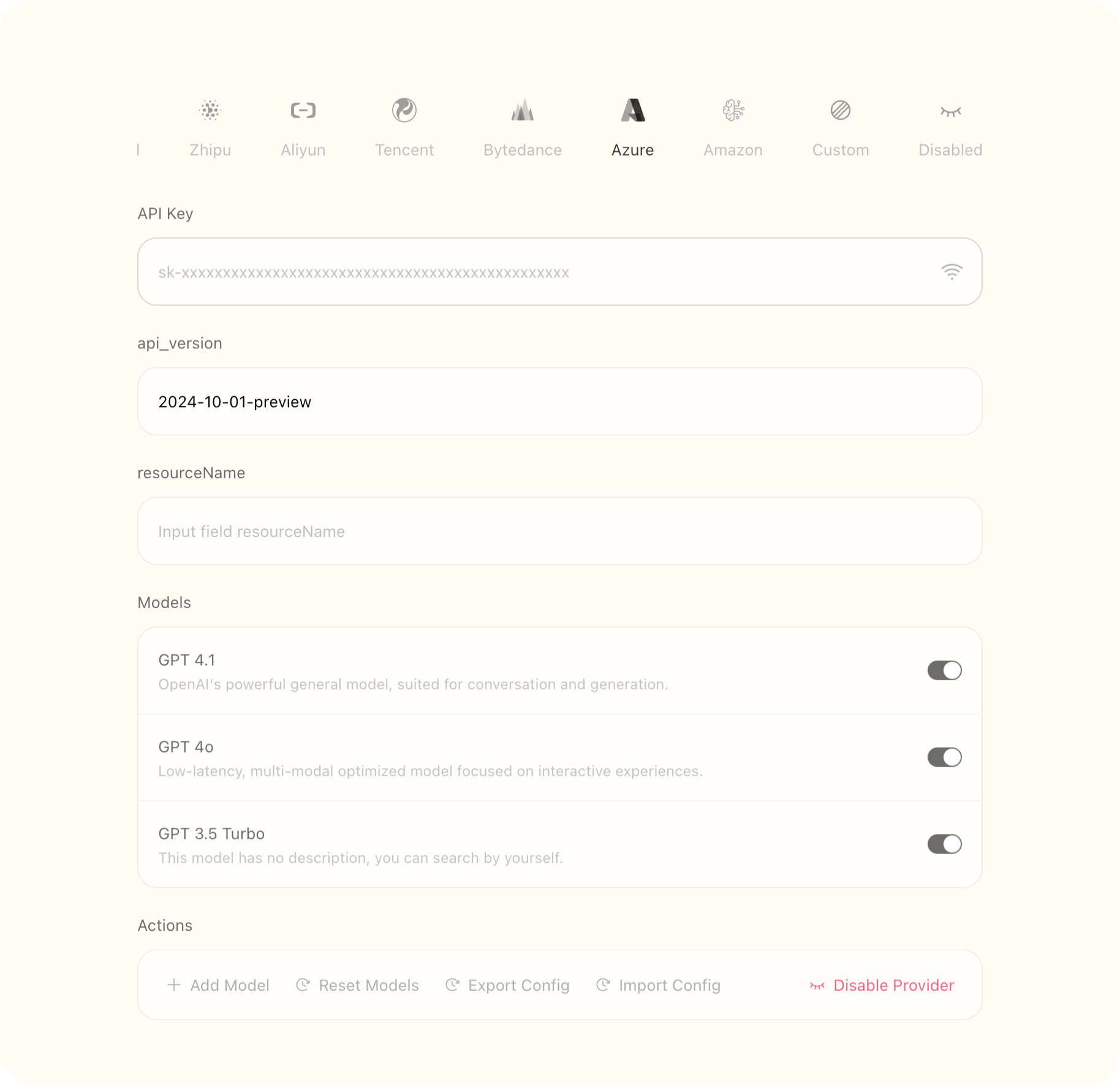AI SDK Panel gallery image