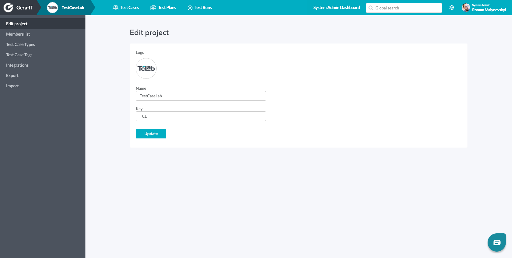 TestCaseLab gallery image