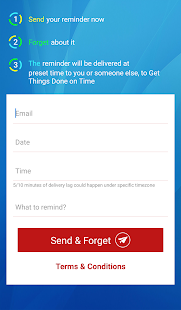 Send and Forget gallery image