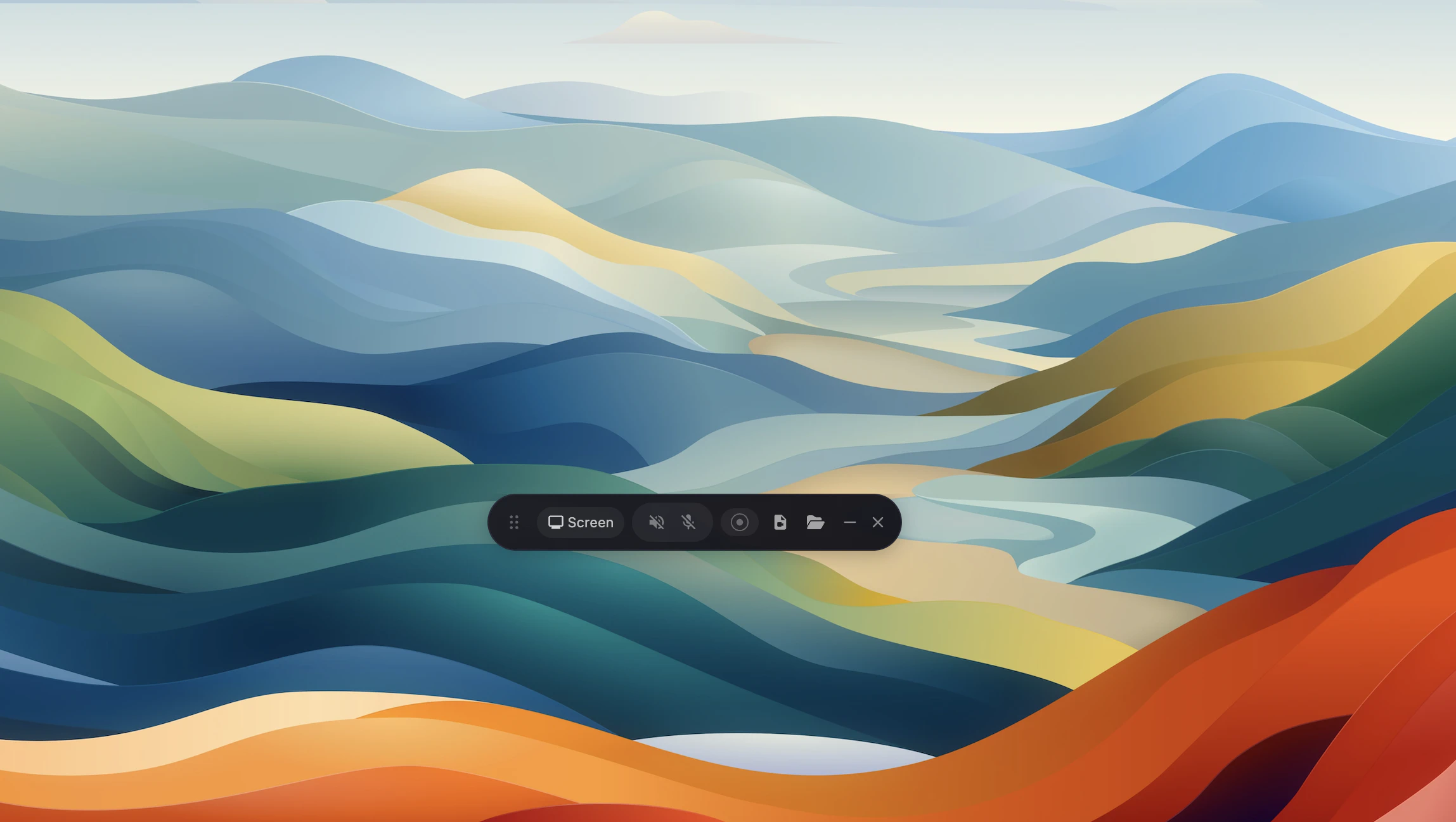 OpenScreen screenshot 1