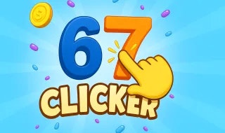 67 Clicker - Main product screenshot demonstrating key features and user interface