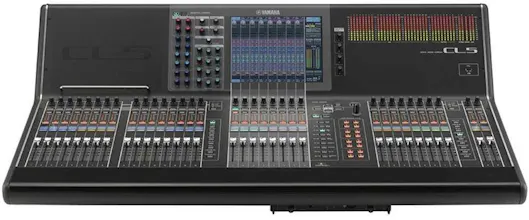 YMH-CL5Mixer gallery image