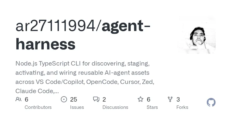 agent-harness screenshot 9