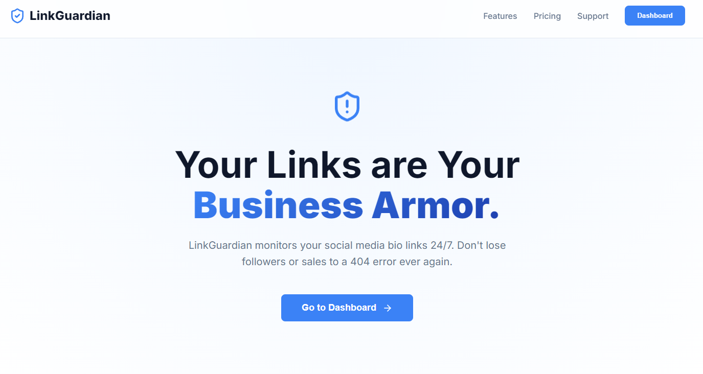 LinkGuardian gallery image