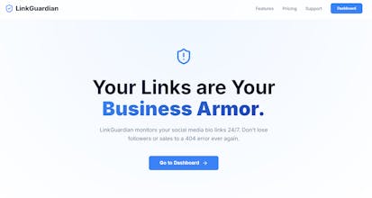 LinkGuardian gallery image