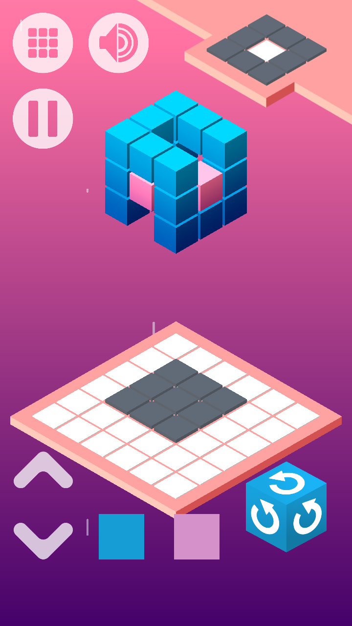 Shadows - 3D Block Puzzle gallery image