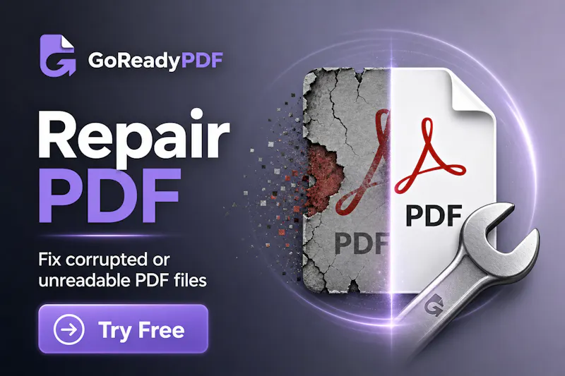 GoReadyPDF screenshot 25