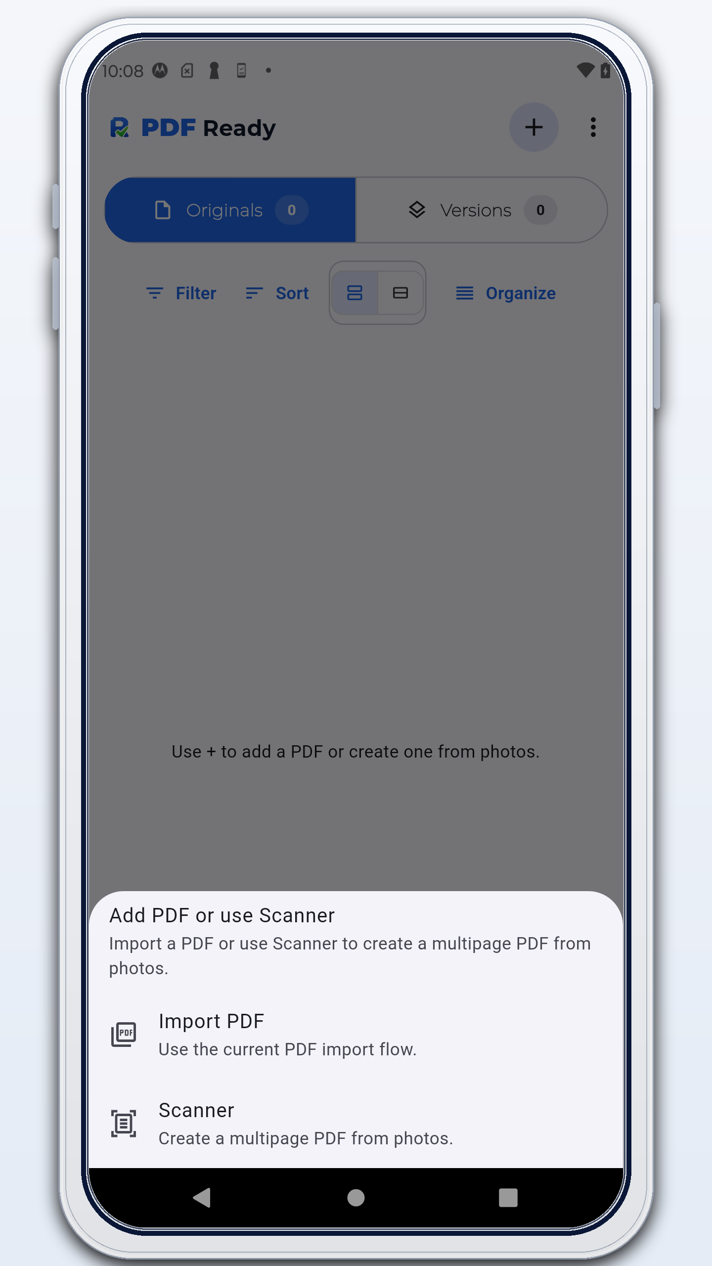 PDF Ready: Compress, scan & prepare PDFs gallery image