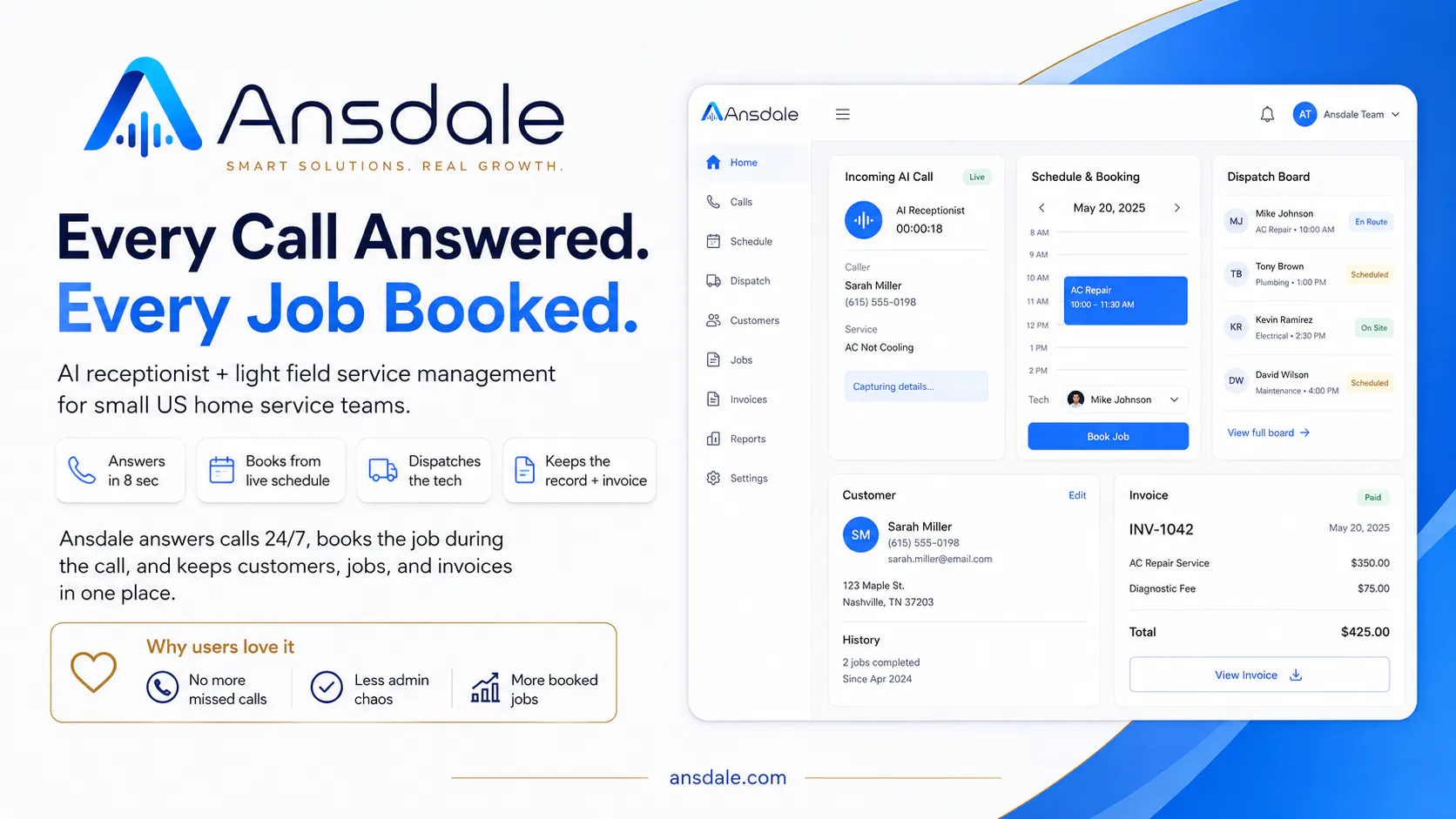 Ansdale gallery image