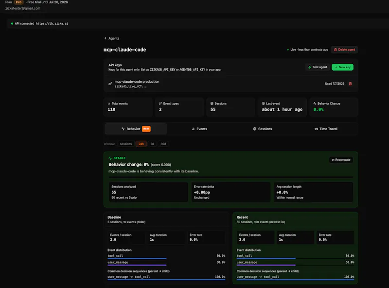 ZizkaDB screenshot 5