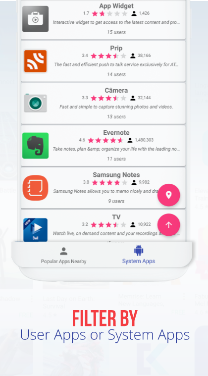 Hot Apps Nearby gallery image