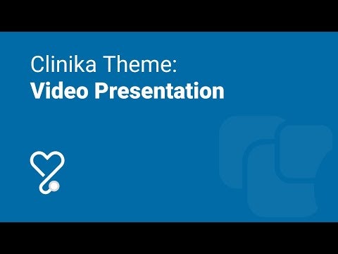 Clinika - Medical Clinic WordPress Theme gallery image