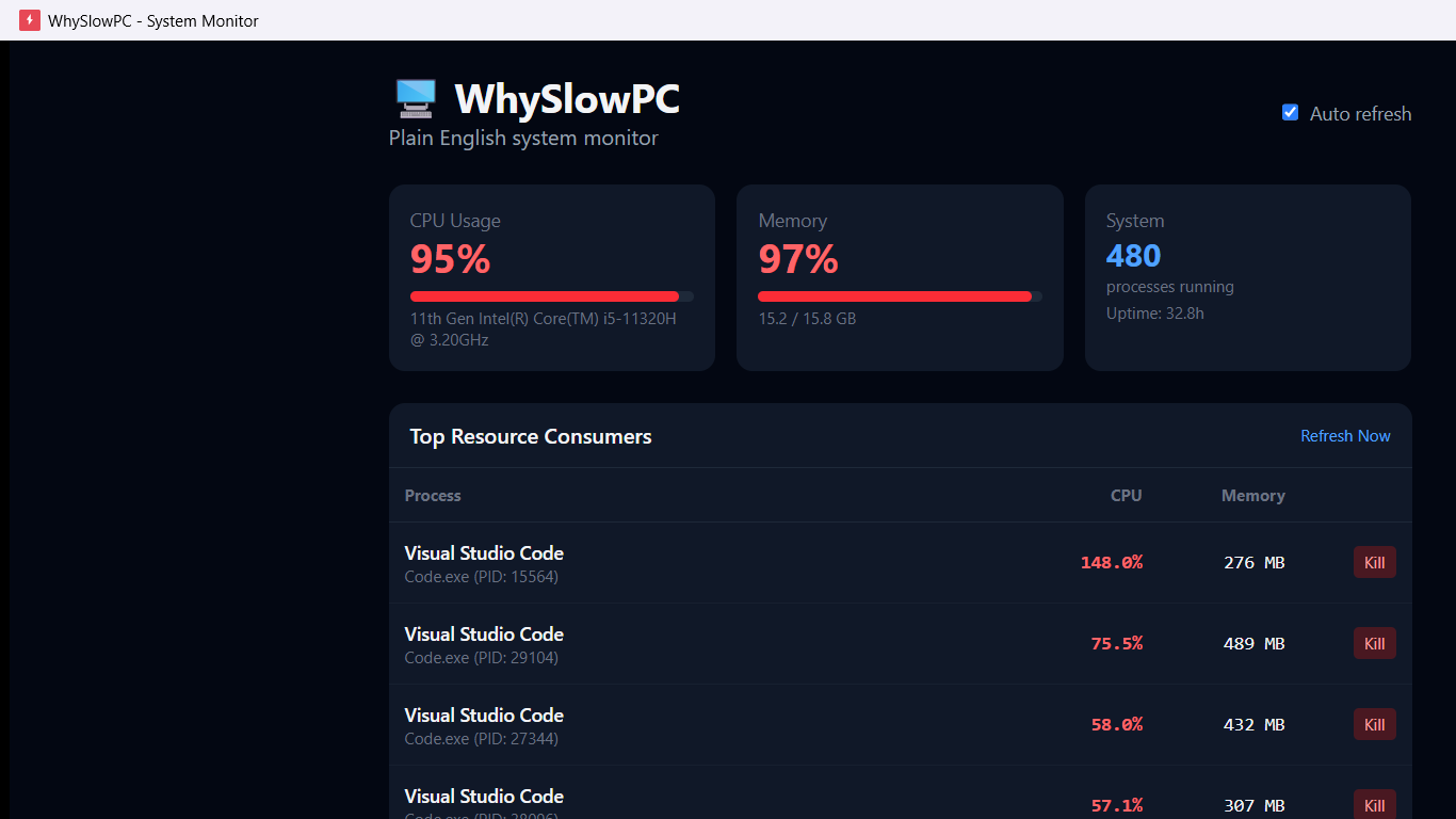 Windows Desktop Utilities Suite