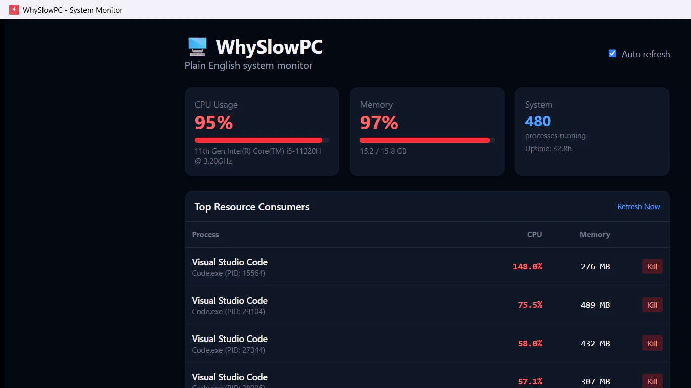 Windows Desktop Utilities Suite