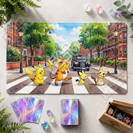 Padloom Pokémon TCG Playmats gallery image