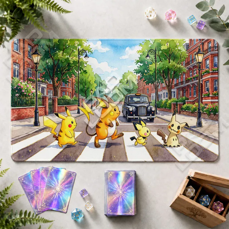 Padloom Pokémon TCG Playmats screenshot 3