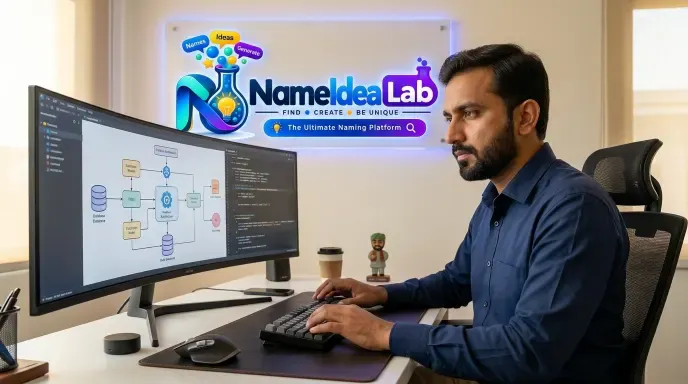 Name Idea Lab gallery image