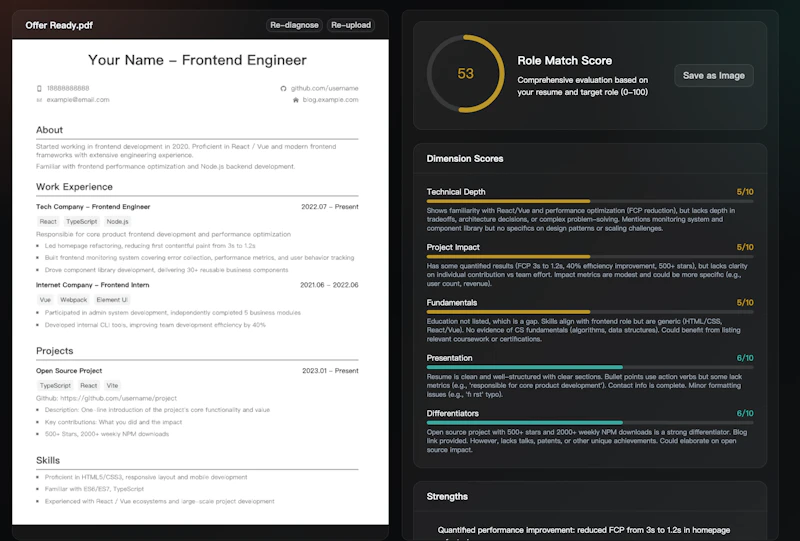 Offer Ready screenshot 3