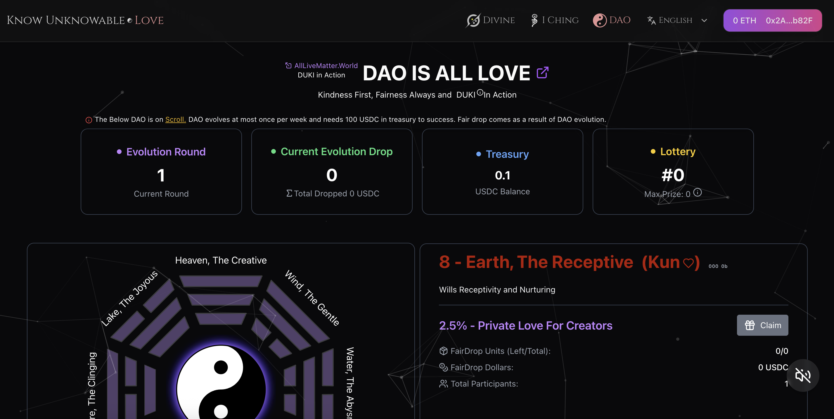 I Ching - Divide To Divine gallery image