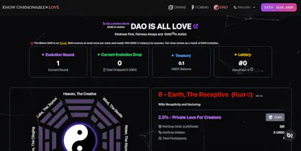 I Ching - Divide To Divine gallery image