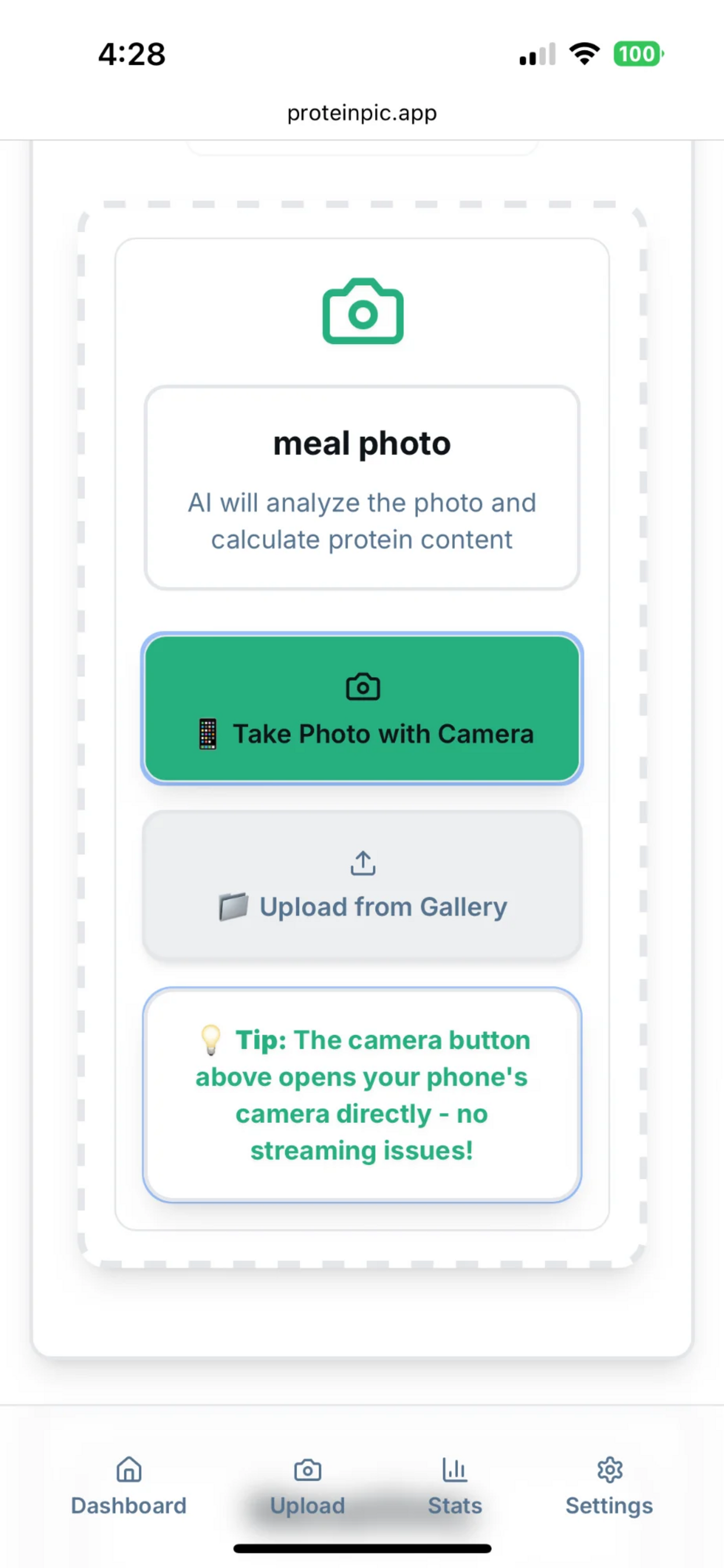 ProteinPic gallery image