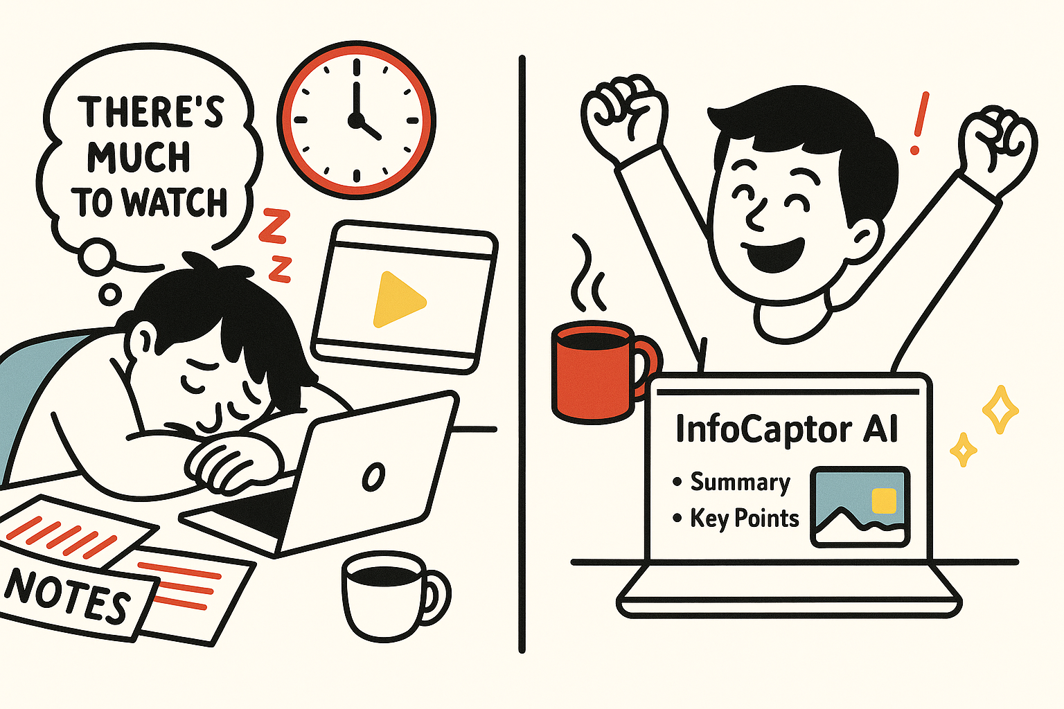 InfoCaptor AI  gallery image