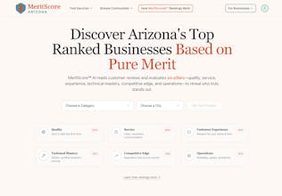 MeritScore Arizona gallery image
