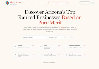 MeritScore Arizona gallery image