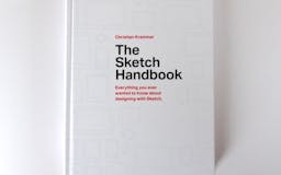 The Sketch Handbook media 2