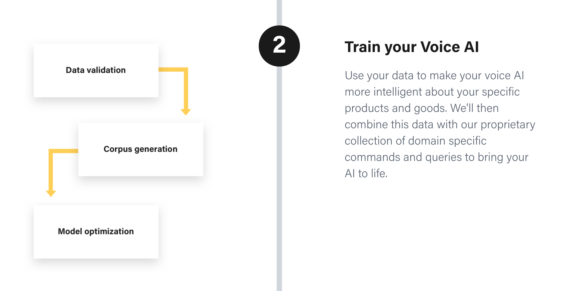 Voysis gallery image